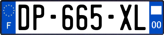 DP-665-XL