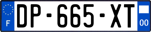 DP-665-XT