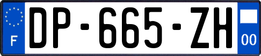 DP-665-ZH