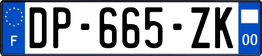 DP-665-ZK