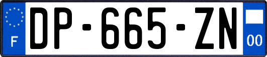 DP-665-ZN