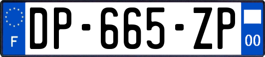 DP-665-ZP