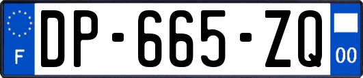 DP-665-ZQ