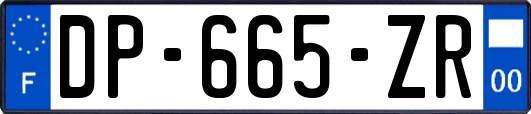 DP-665-ZR