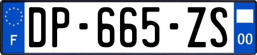 DP-665-ZS