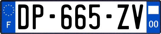 DP-665-ZV