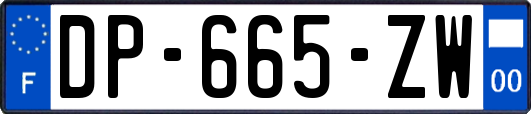 DP-665-ZW