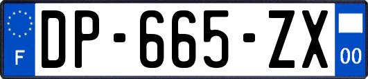 DP-665-ZX