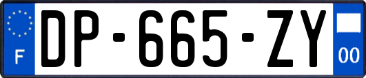 DP-665-ZY