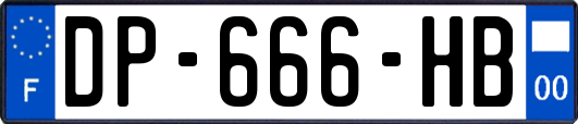 DP-666-HB
