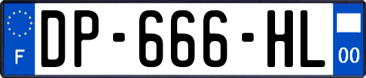 DP-666-HL