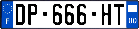 DP-666-HT