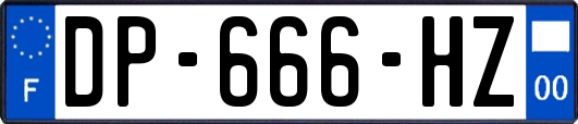 DP-666-HZ