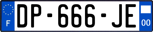 DP-666-JE