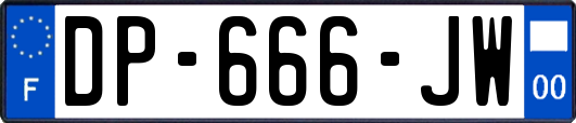 DP-666-JW