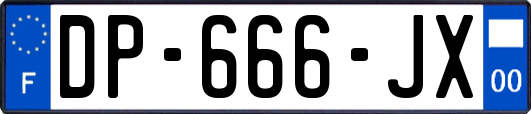 DP-666-JX