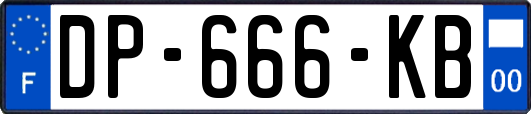 DP-666-KB