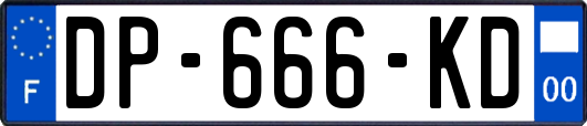 DP-666-KD