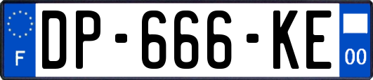DP-666-KE
