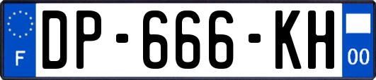DP-666-KH