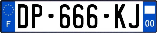 DP-666-KJ