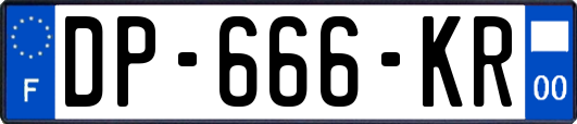 DP-666-KR