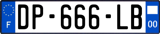 DP-666-LB