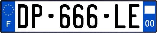 DP-666-LE