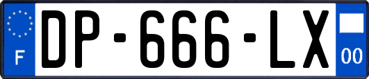 DP-666-LX