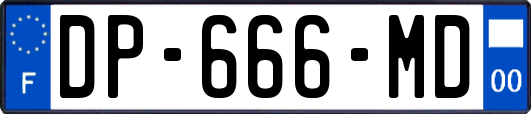 DP-666-MD