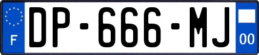 DP-666-MJ