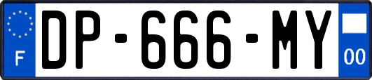 DP-666-MY