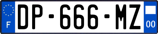 DP-666-MZ