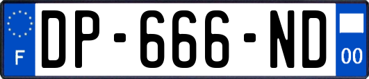 DP-666-ND