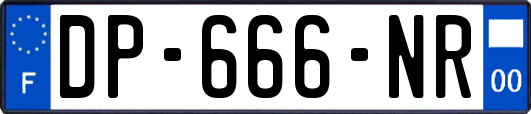 DP-666-NR