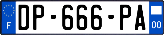DP-666-PA