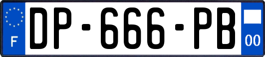 DP-666-PB