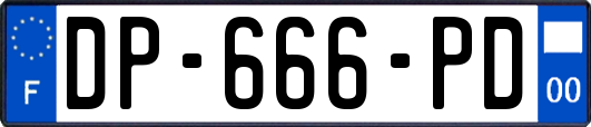 DP-666-PD