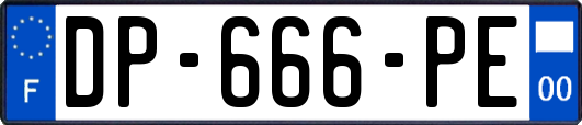 DP-666-PE
