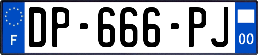 DP-666-PJ