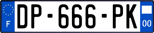 DP-666-PK