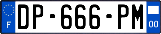 DP-666-PM
