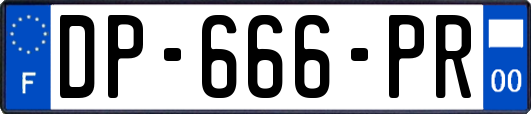 DP-666-PR