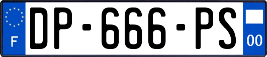 DP-666-PS