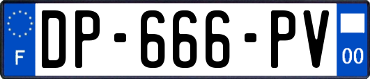 DP-666-PV