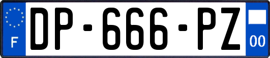 DP-666-PZ