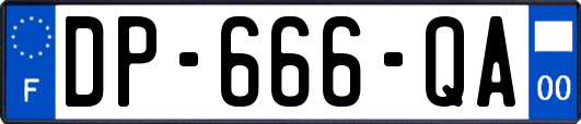 DP-666-QA