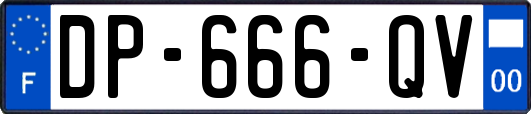 DP-666-QV