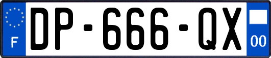 DP-666-QX