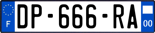 DP-666-RA